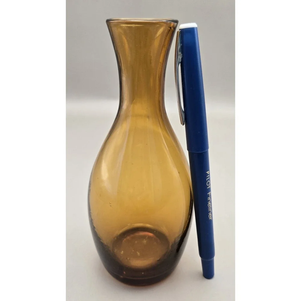 Amber & Vanilla vintage small